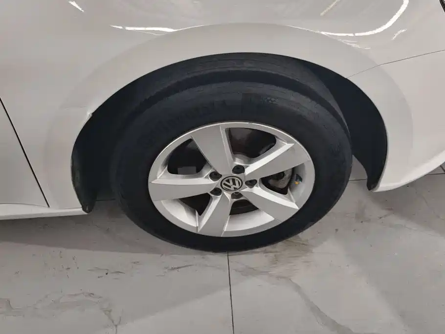 Volkswagen Lavida 2017