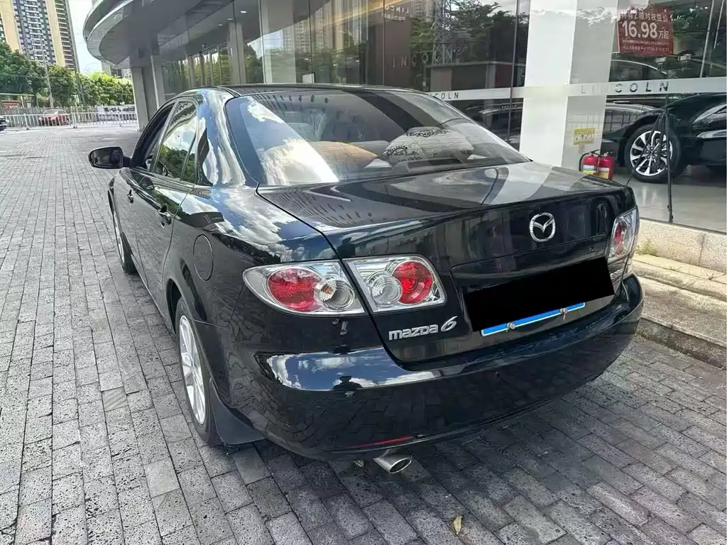 Mazda 6 2015