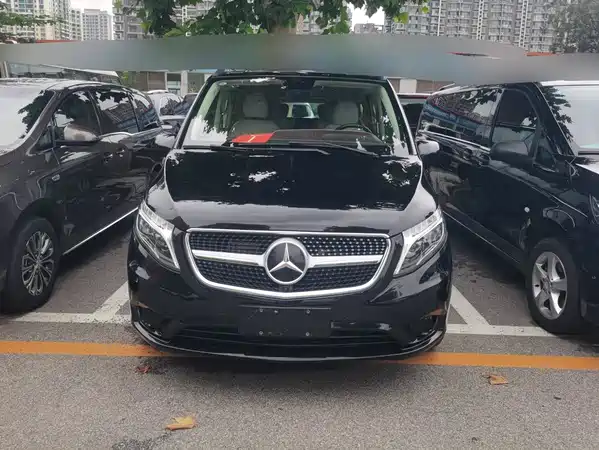 Mercedes-Benz Vito 2022