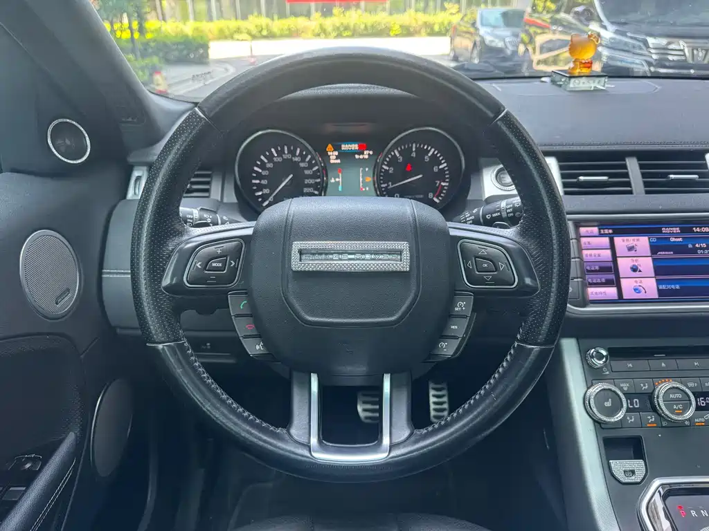 Land Rover Evoque 2012 — фото 18