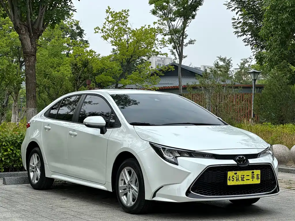 Toyota Levin 2022