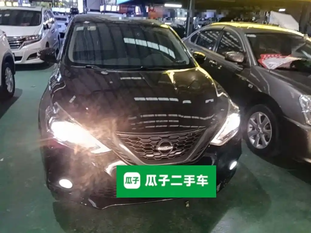 Nissan Sylphy 2018 — фото 3