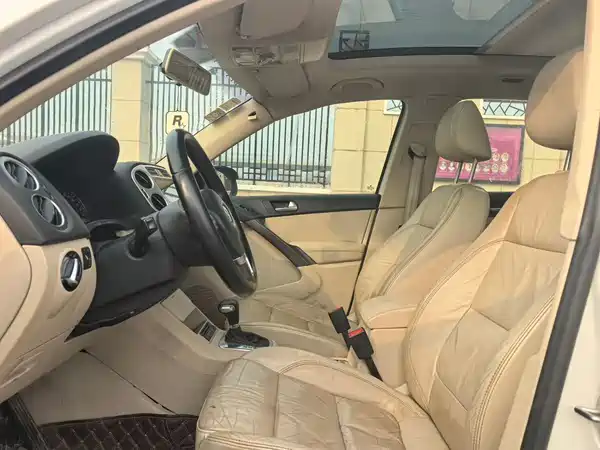 Volkswagen Tiguan 2010