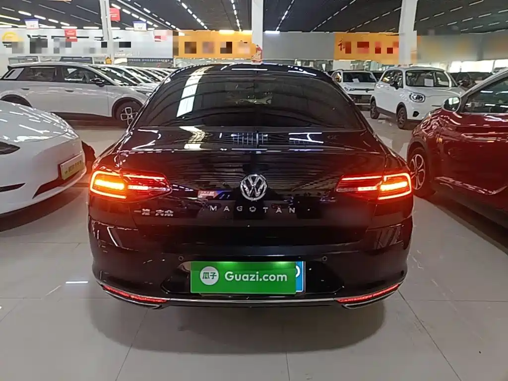 Volkswagen Magotan 2018 — фото 6