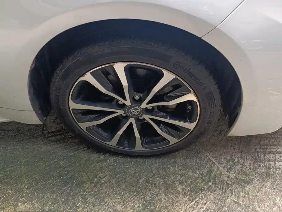 Toyota Levin 2022