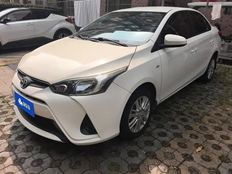 Toyota Yaris L 2018