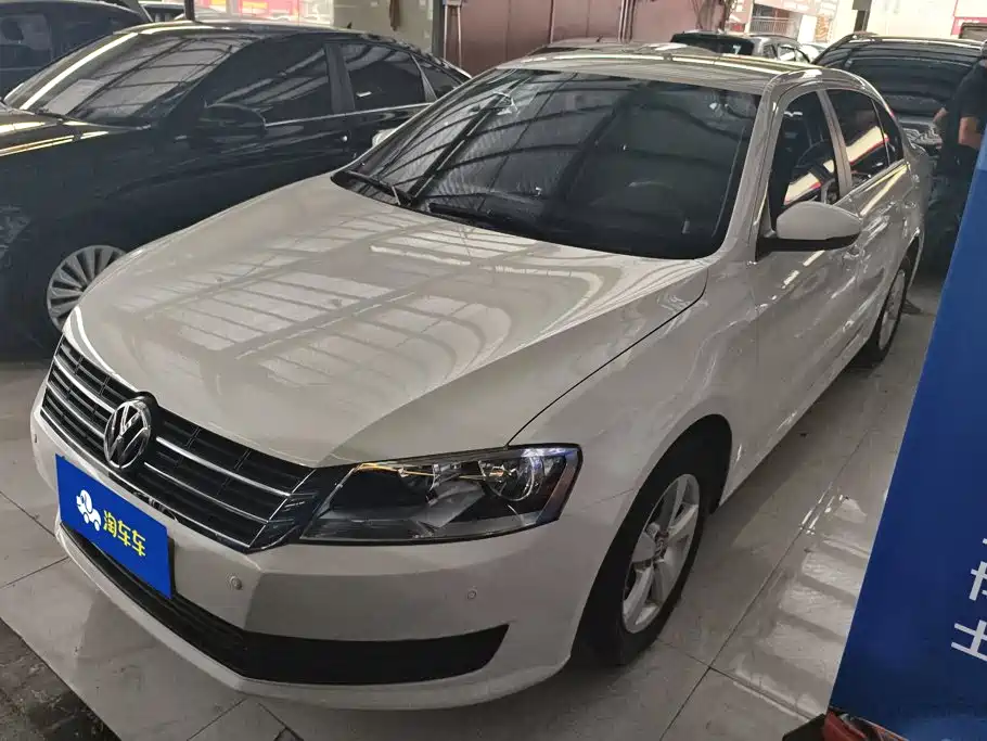 Volkswagen Lavida 2017