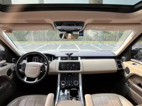 Land Rover Range Rover Sport New Energy 2019