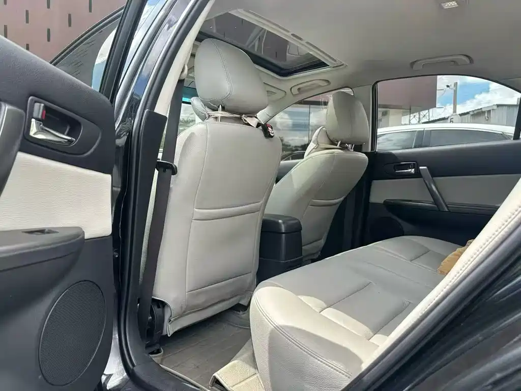 Mazda 6 2015