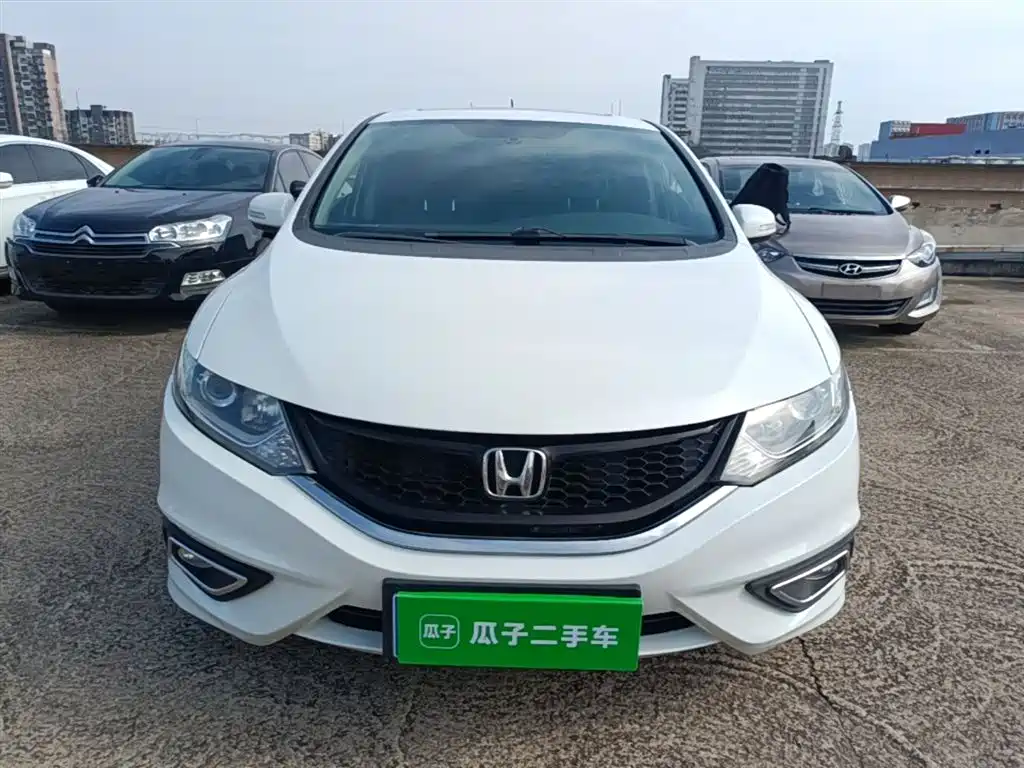Honda Jade 2016 — фото 3