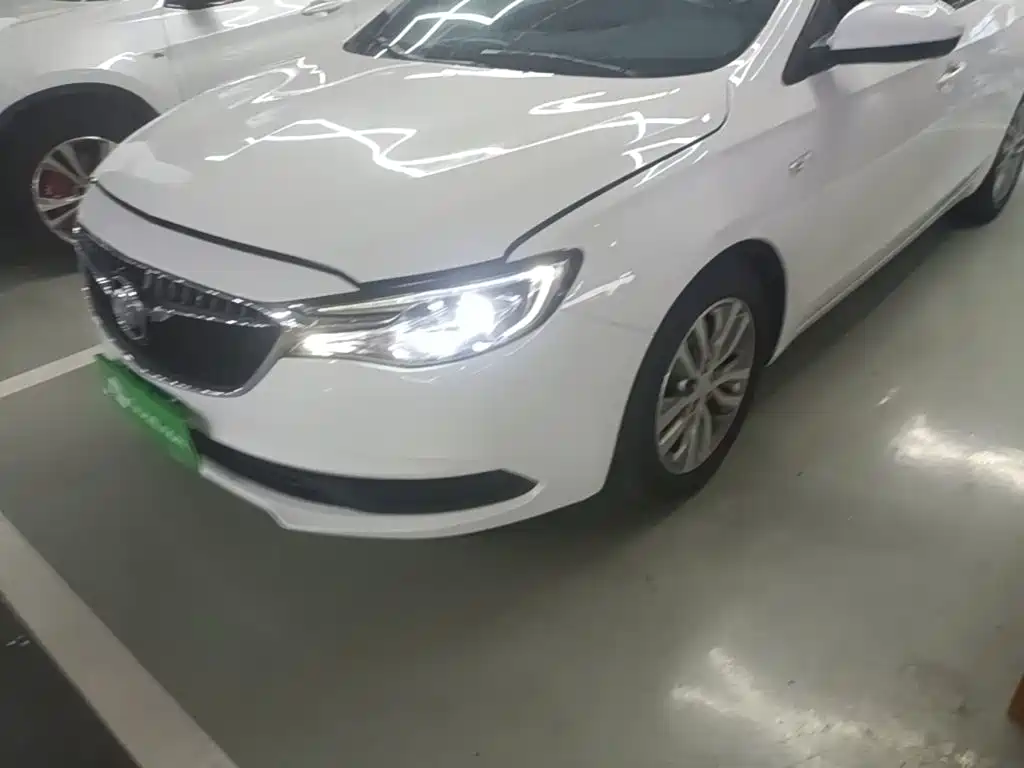 Buick Excelle GT 2020 — фото 24