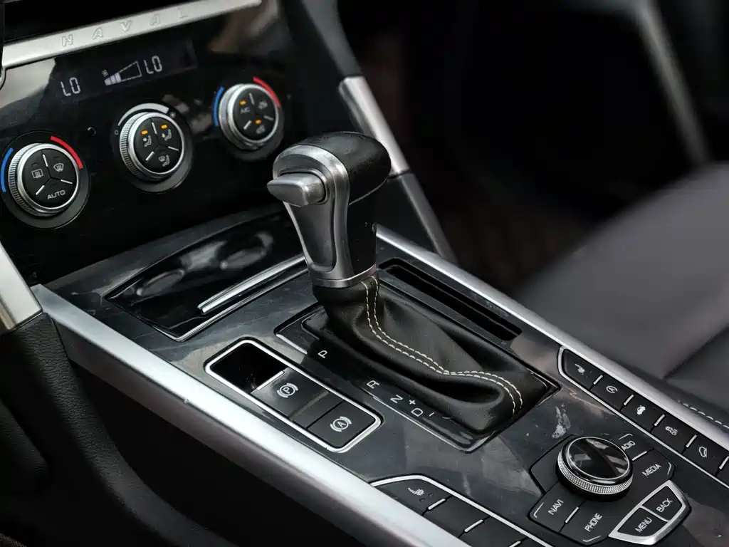 Haval H7 2018 — фото 23