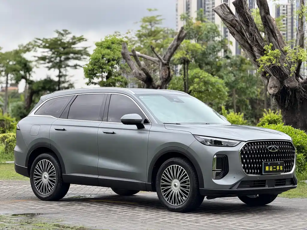 Chery Tiggo 8L 2025 — фото 3