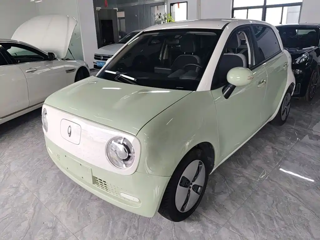 Ora Black Cat 2022