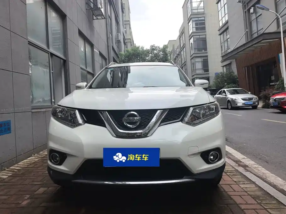 Nissan X-Trail 2016