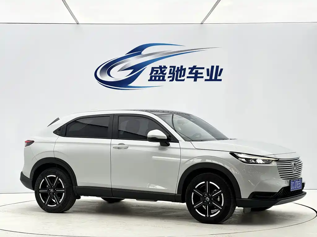 Honda Vezel 2023 — фото 3