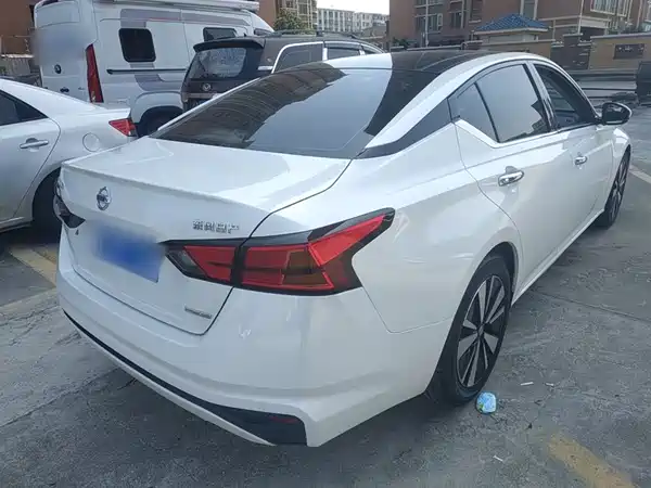 Nissan Teana 2019