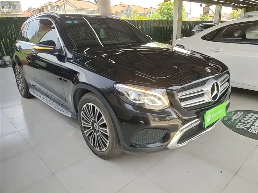 Mercedes-Benz GLC 2018 — фото 4