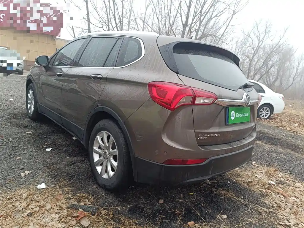 Buick Envision Plus 2019 — фото 22