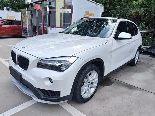 BMW X1 2015