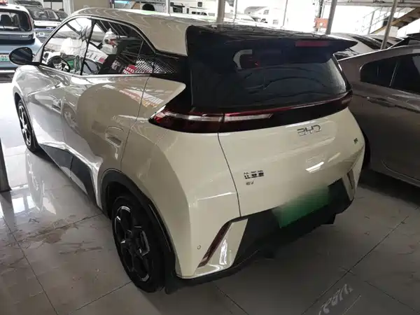 BYD Seagull 2024