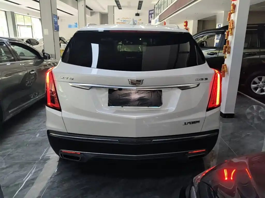 Cadillac XT5 2022