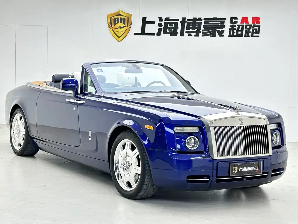 Rolls-Royce Phantom 2011 — фото 2