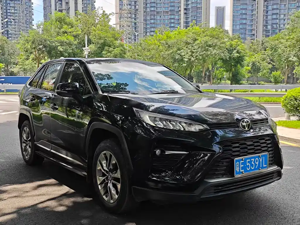 Toyota Wildlander 2020