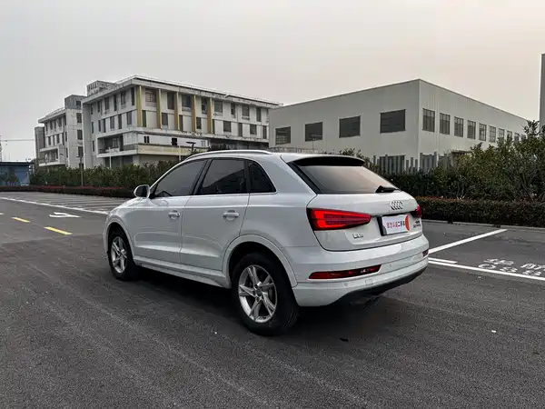 Audi Q3 2018