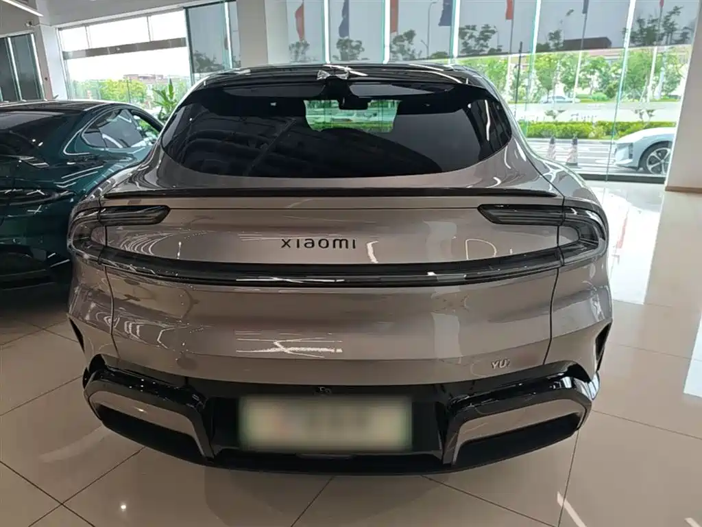 Xiaomi YU7 2025 — фото 6