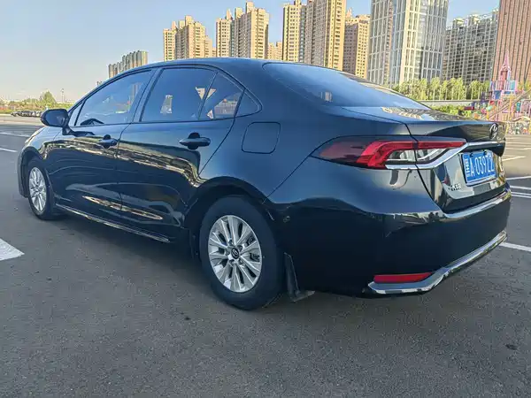 Toyota Corolla 2021