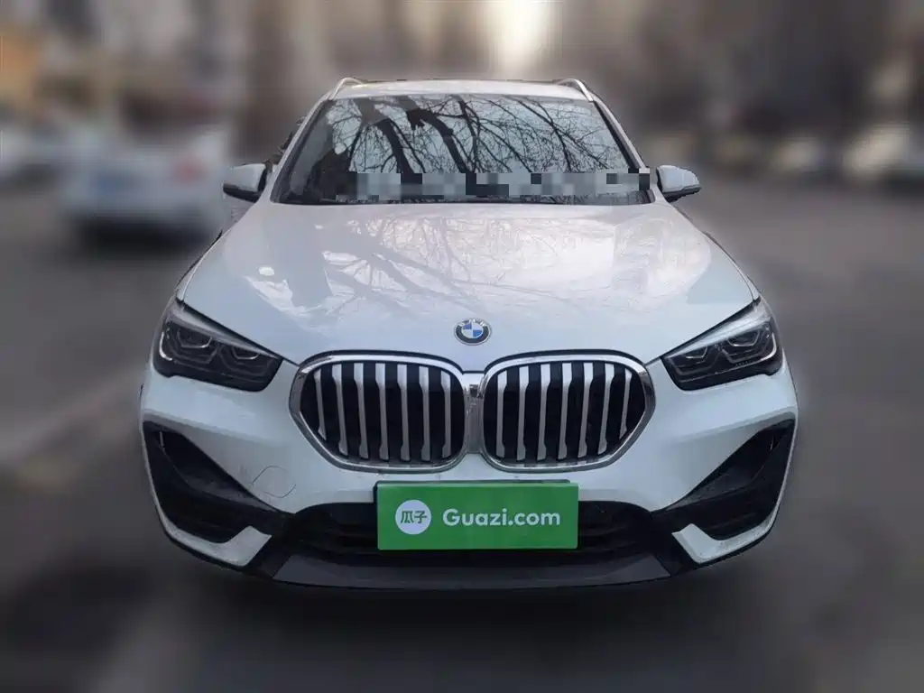 BMW X1 2022 — фото 2