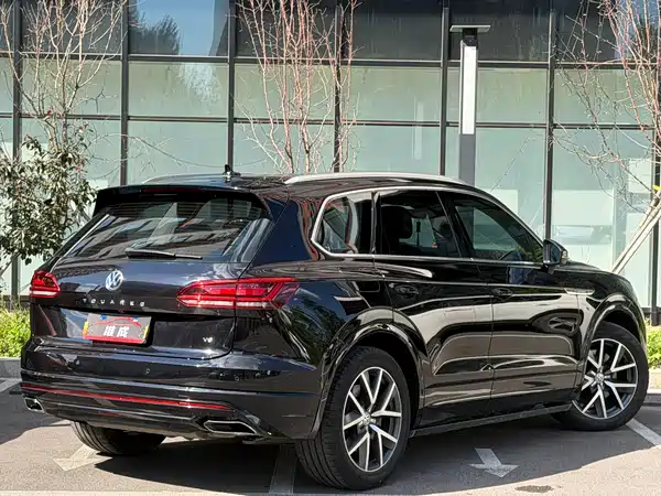 Volkswagen Touareg 2019