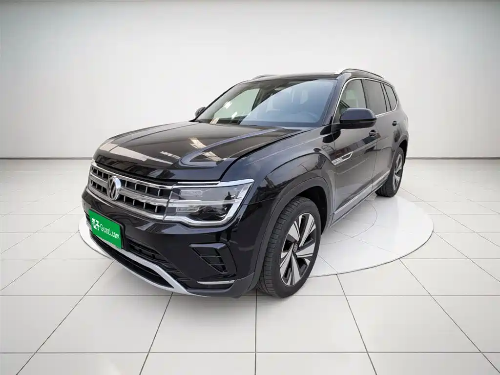 Volkswagen Teramont 2022
