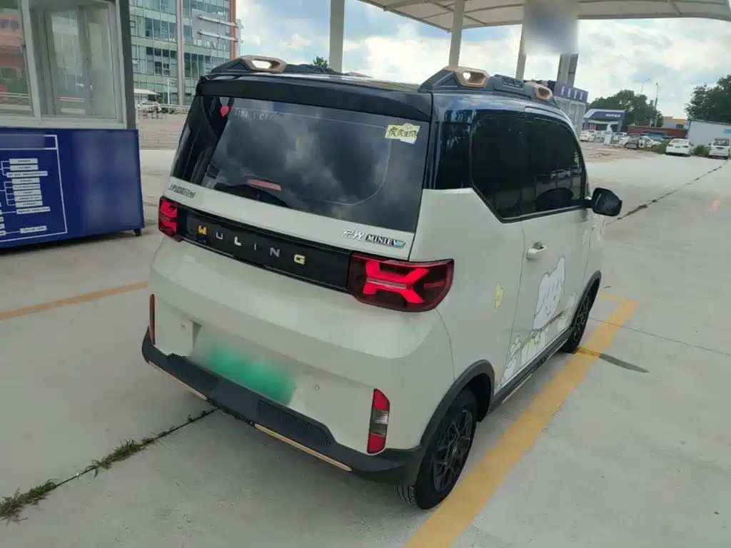 Wuling MINIEV 2022