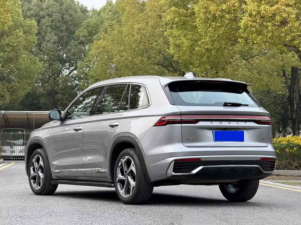 Geely Xingyue L 2024 — фото 4