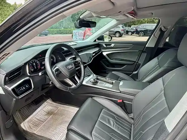 Audi A6L 2019