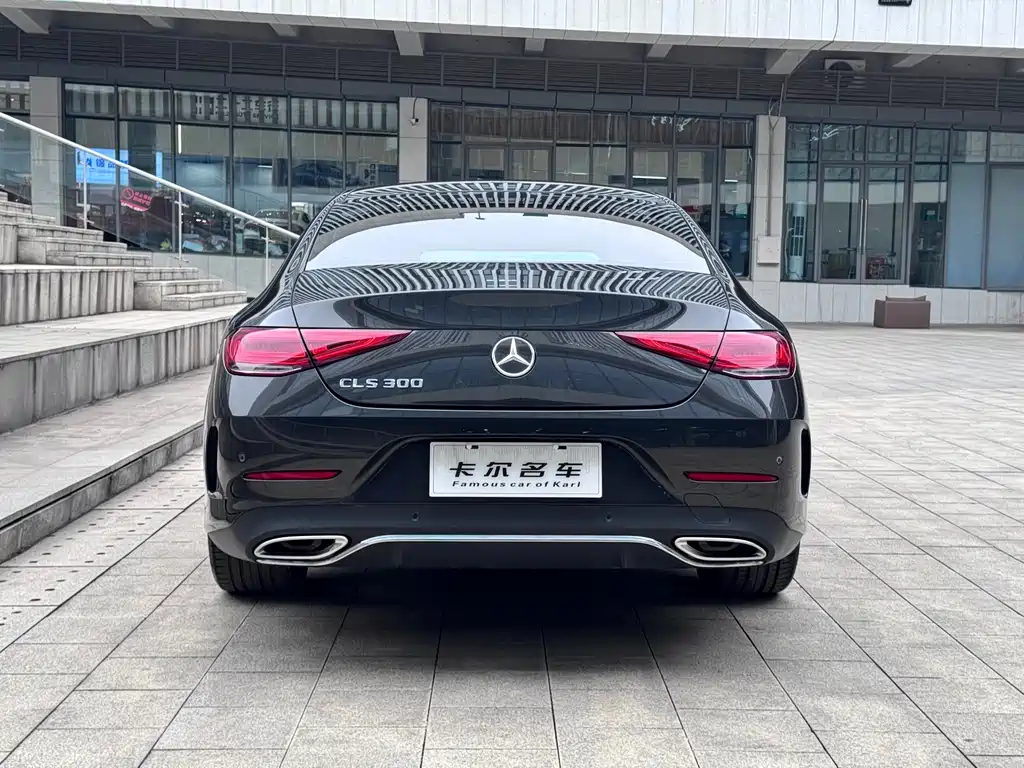 Mercedes-Benz CLS 2022 — фото 6