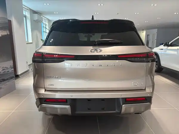 Infiniti QX60 2024