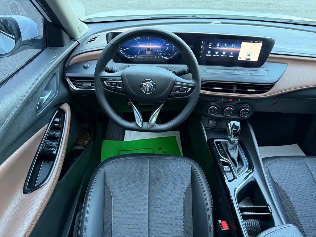 Buick Verano 2022 — фото 16