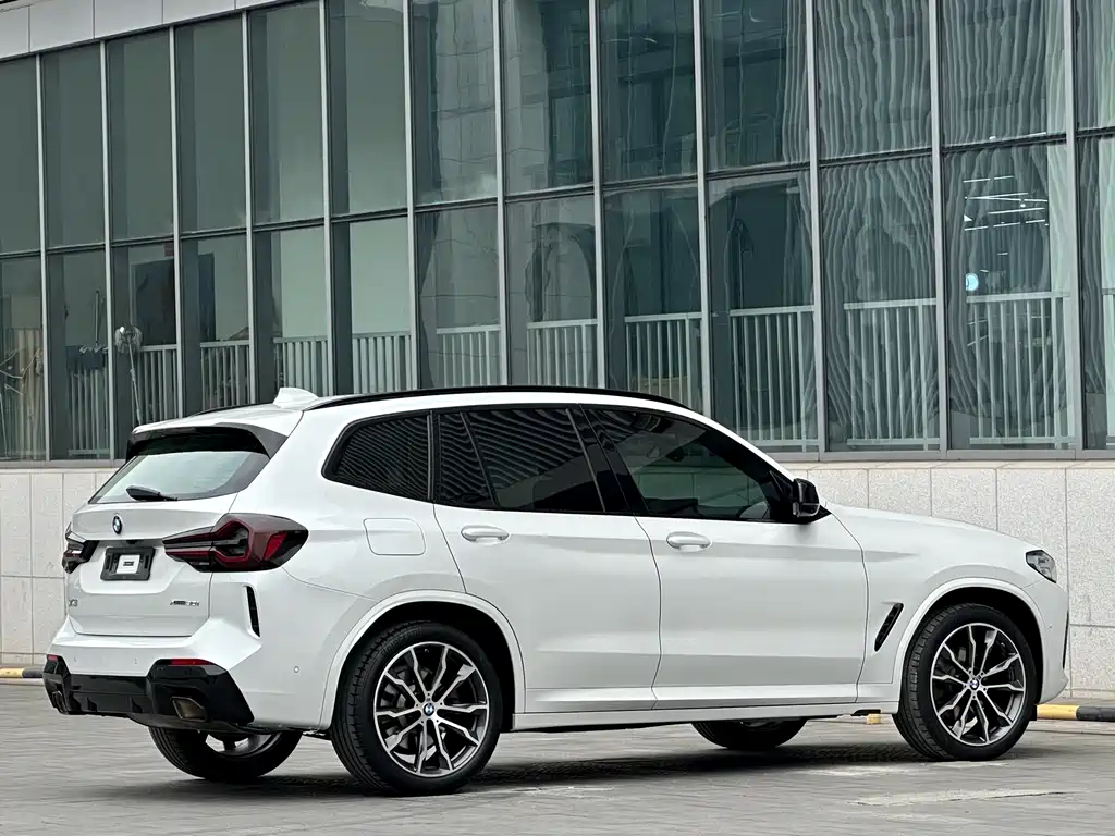 BMW X3 2023 — фото 9