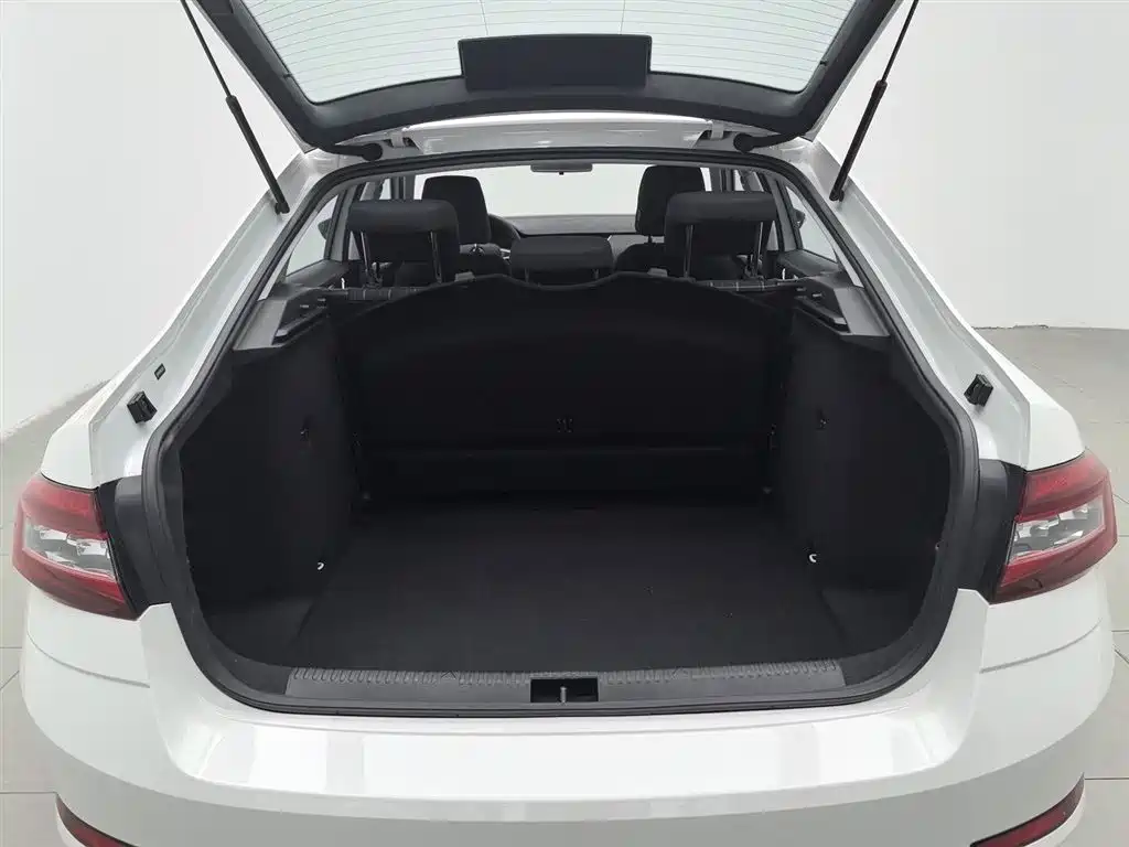 Skoda Octavia 2020 — фото 16