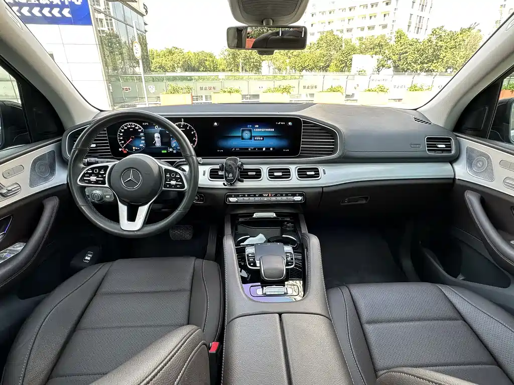 Mercedes-Benz GLE 2020 — фото 7
