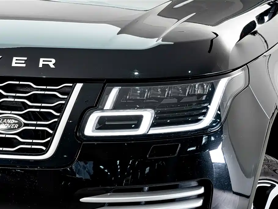 Land Rover Range Rover 2021 — фото 4