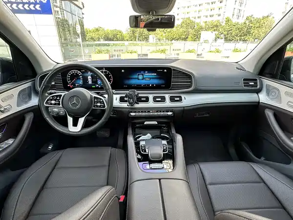 Mercedes-Benz GLE 2020