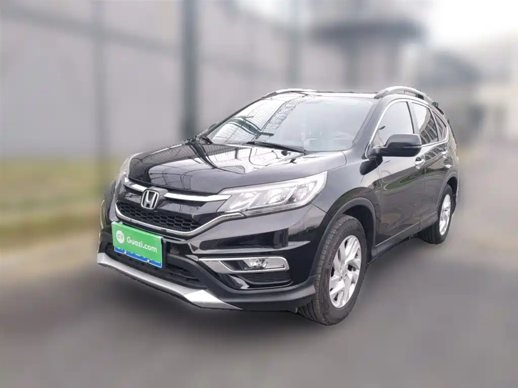 Honda CR-V 2016 — фото 1