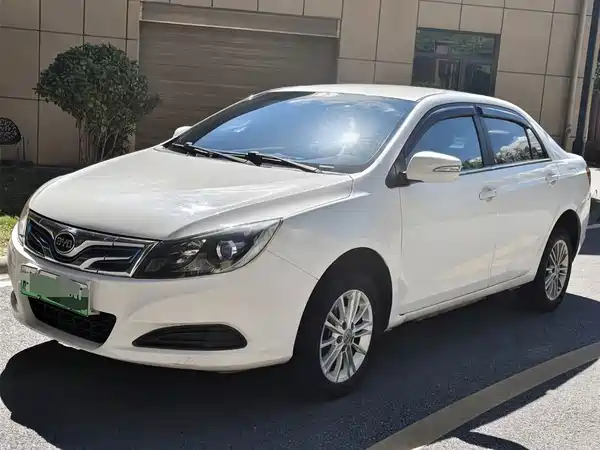 BYD e5 2019