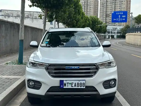 Haval H6 2017