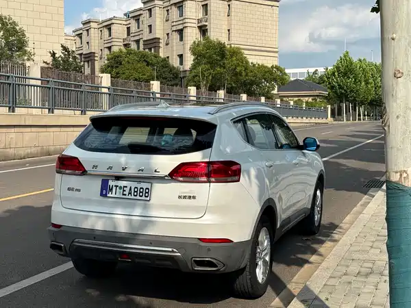 Haval H6 2017