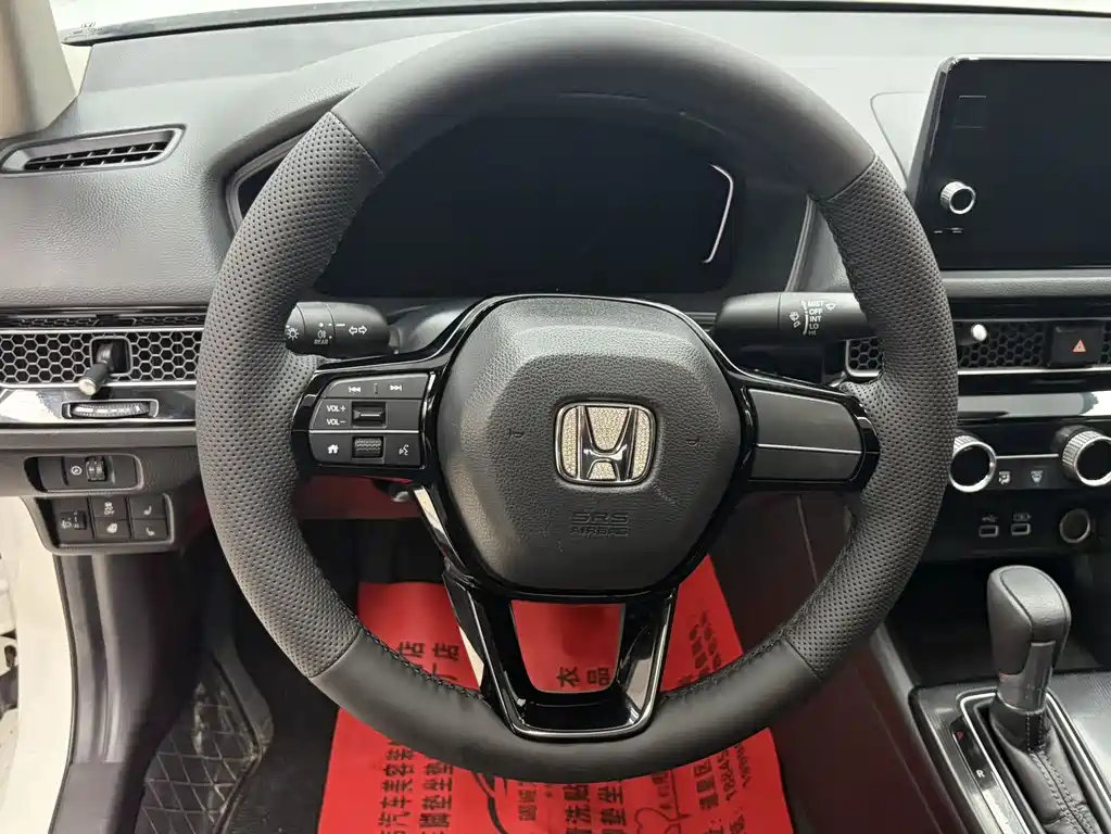 Honda Civic 2022 — фото 10